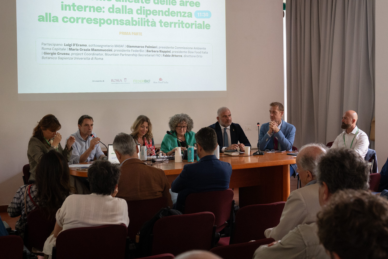 Buono e Bio in Festa_2026_conferenza Aranciera_2